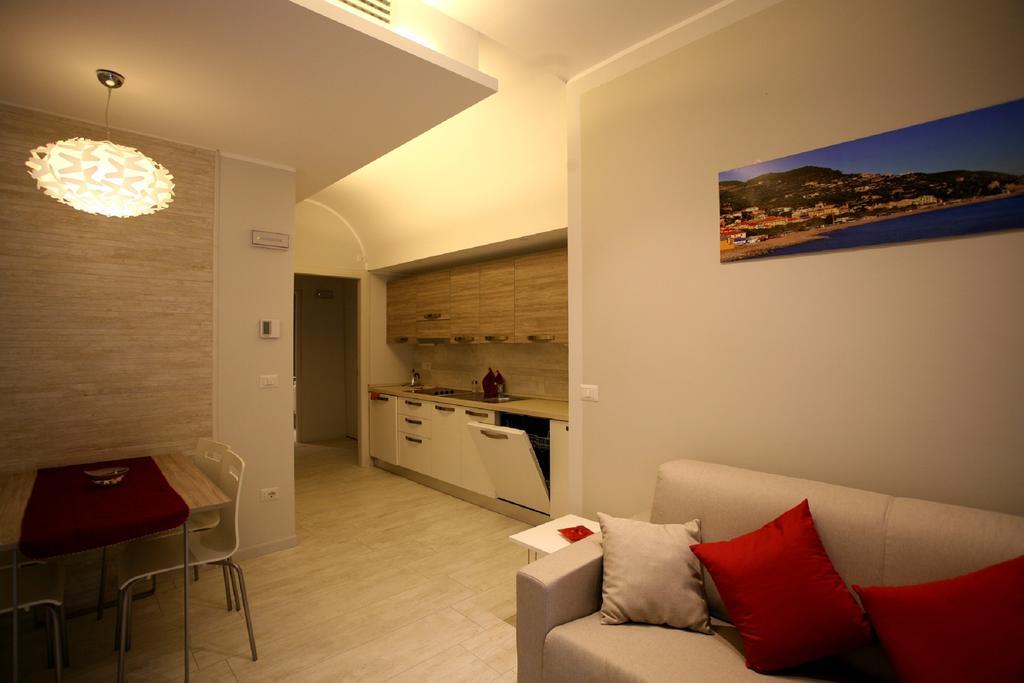 Nina Casa Vacanze Finale Ligure Kamer foto