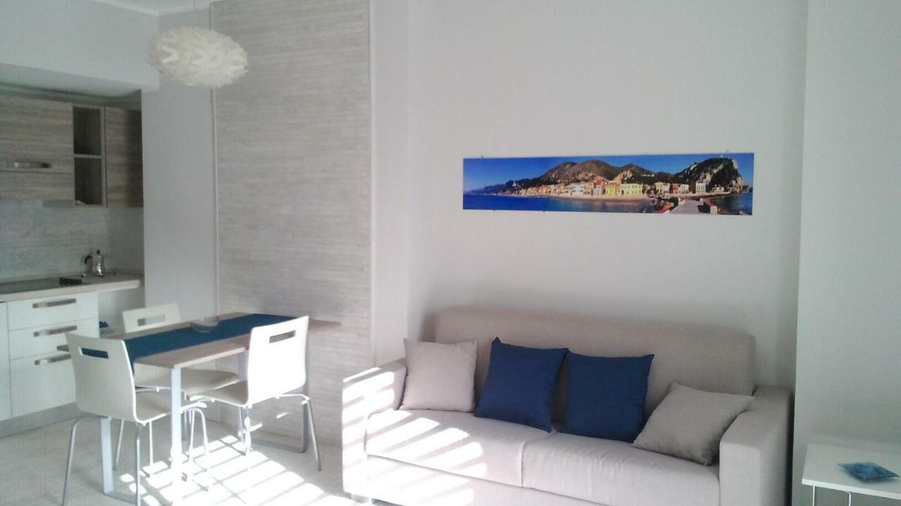 Nina Casa Vacanze Finale Ligure Buitenkant foto